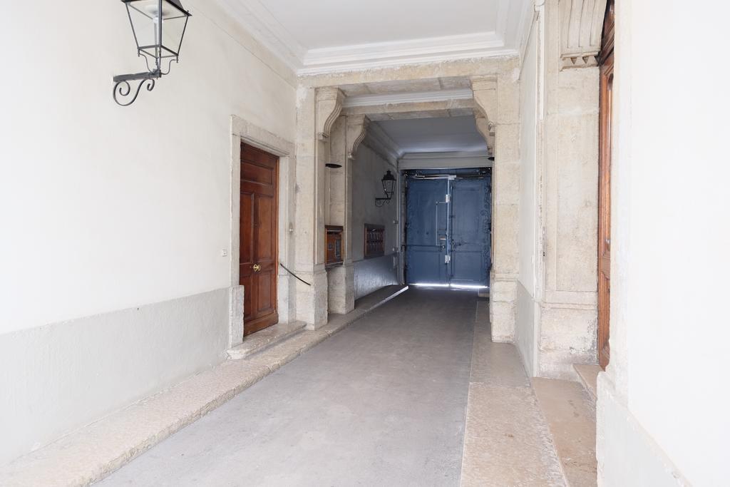 Honorê - Suites Bellecour Lyon Exterior foto