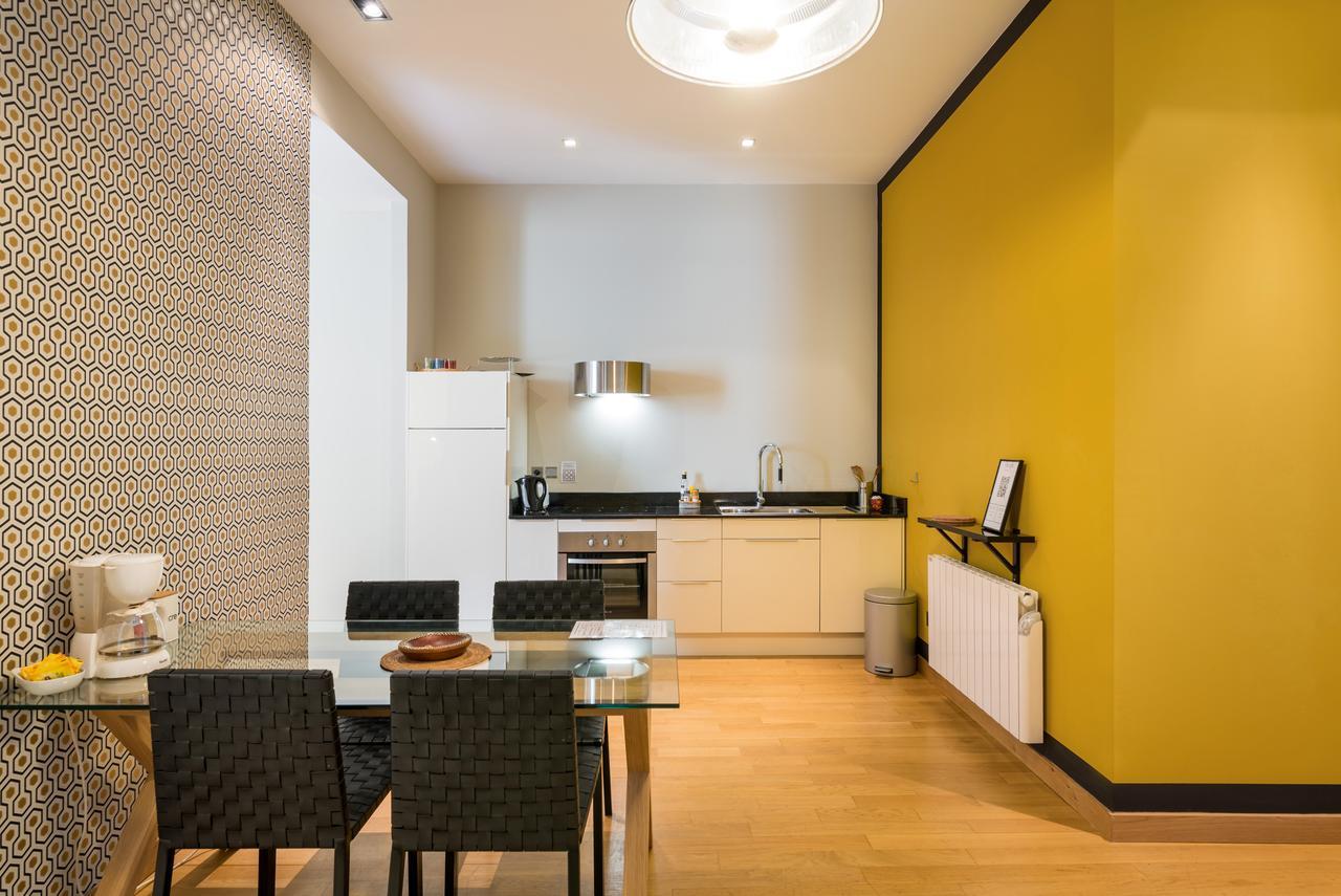 Honorê - Suites Bellecour Lyon Exterior foto